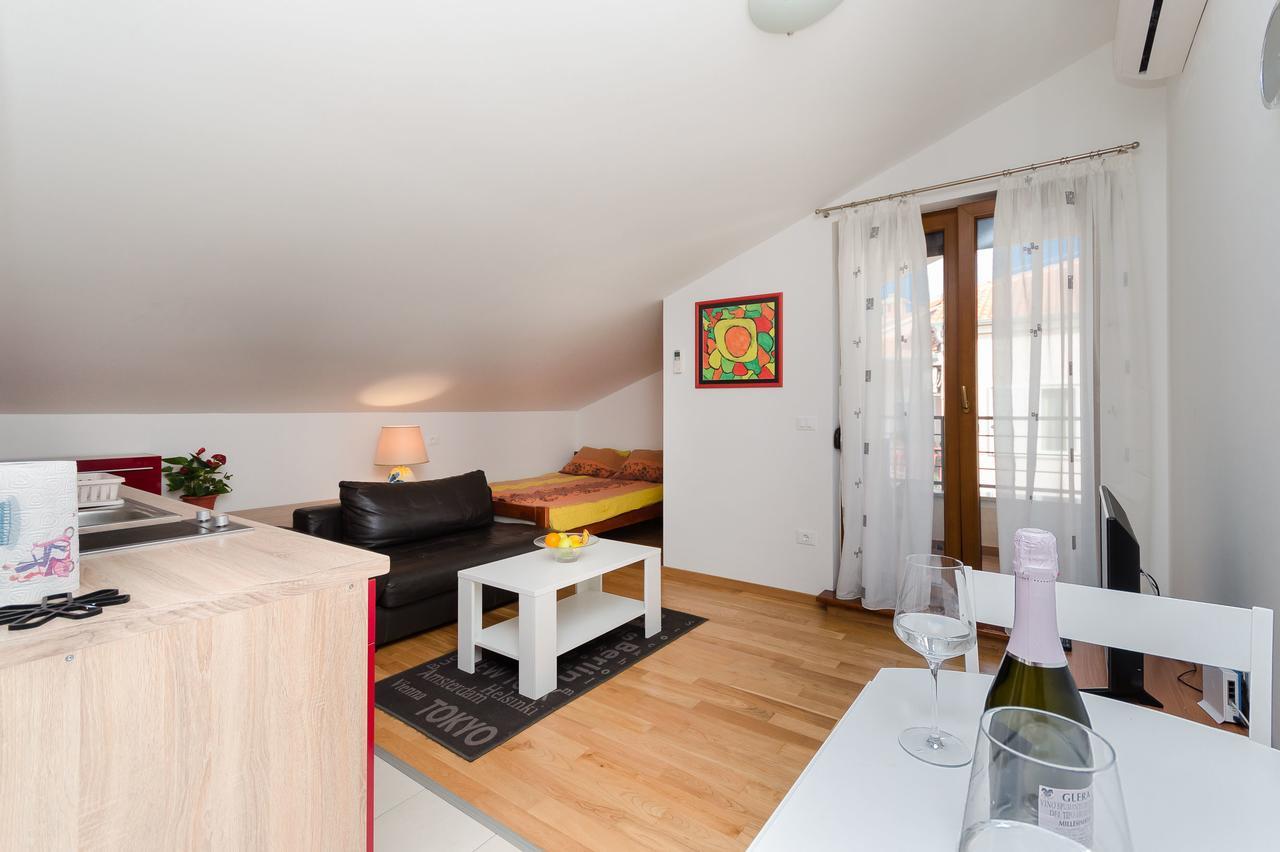Apartment Goran Rovinj Ngoại thất bức ảnh