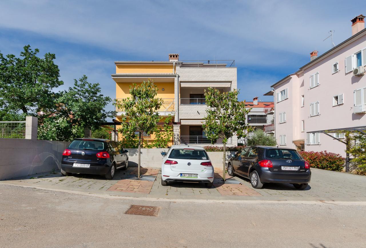 Apartment Goran Rovinj Ngoại thất bức ảnh