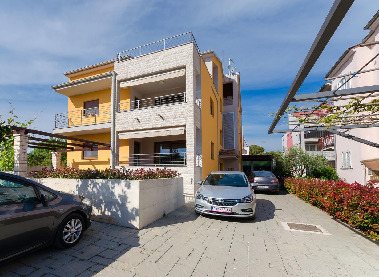 Apartment Goran Rovinj Ngoại thất bức ảnh