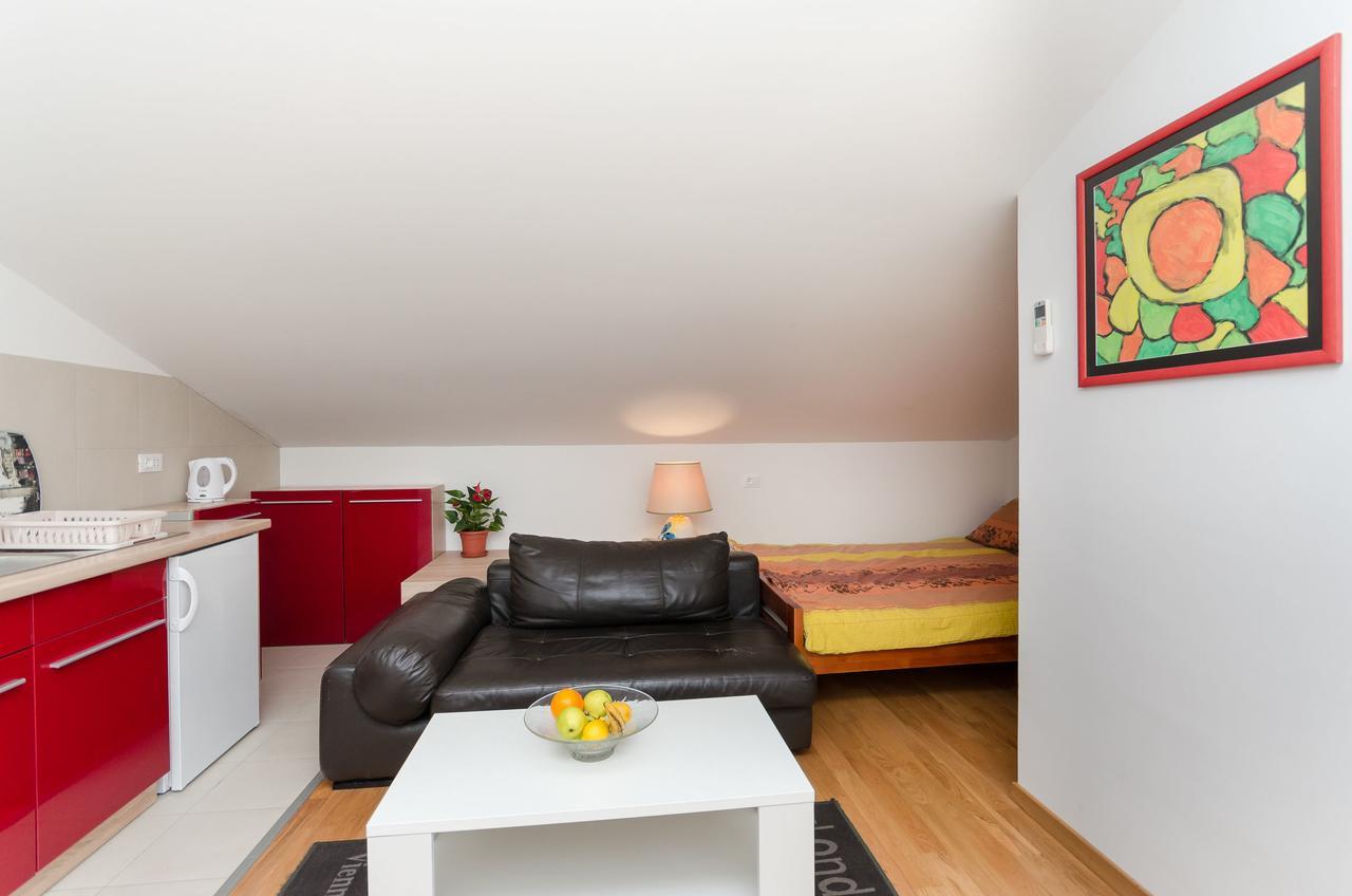 Apartment Goran Rovinj Ngoại thất bức ảnh