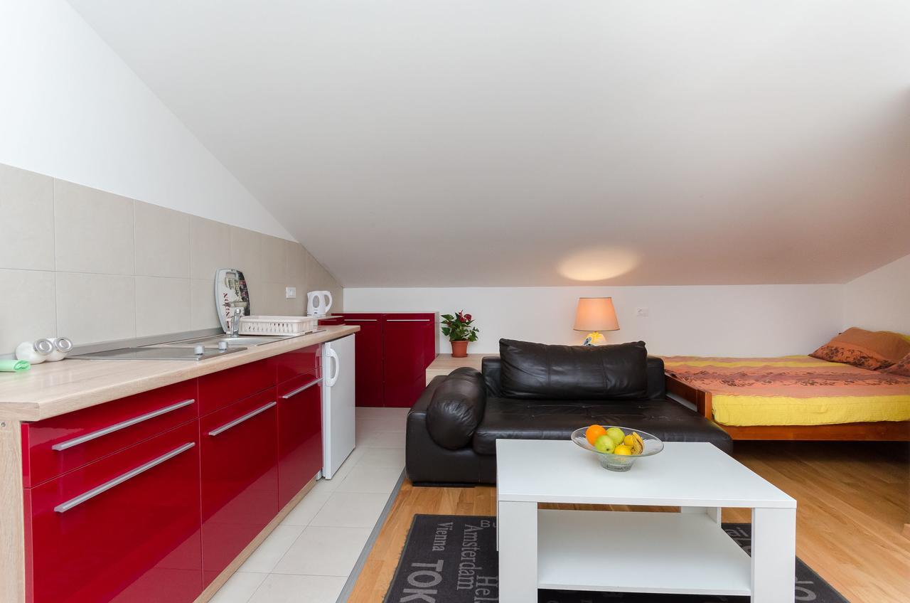 Apartment Goran Rovinj Ngoại thất bức ảnh