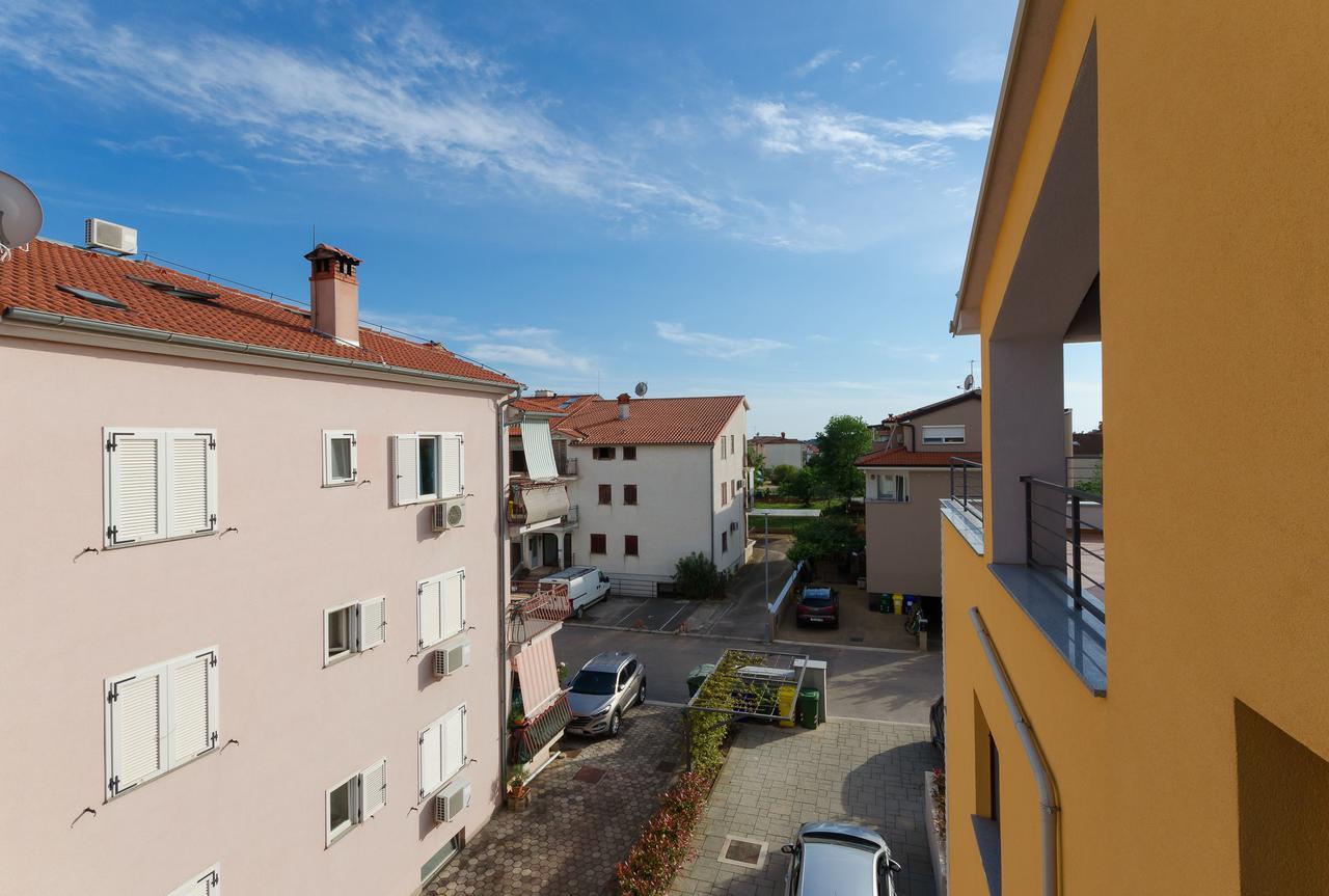 Apartment Goran Rovinj Ngoại thất bức ảnh