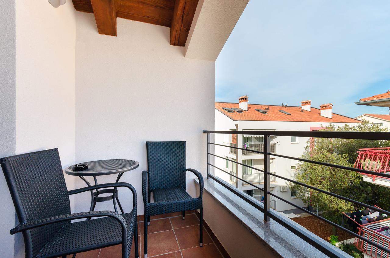 Apartment Goran Rovinj Ngoại thất bức ảnh
