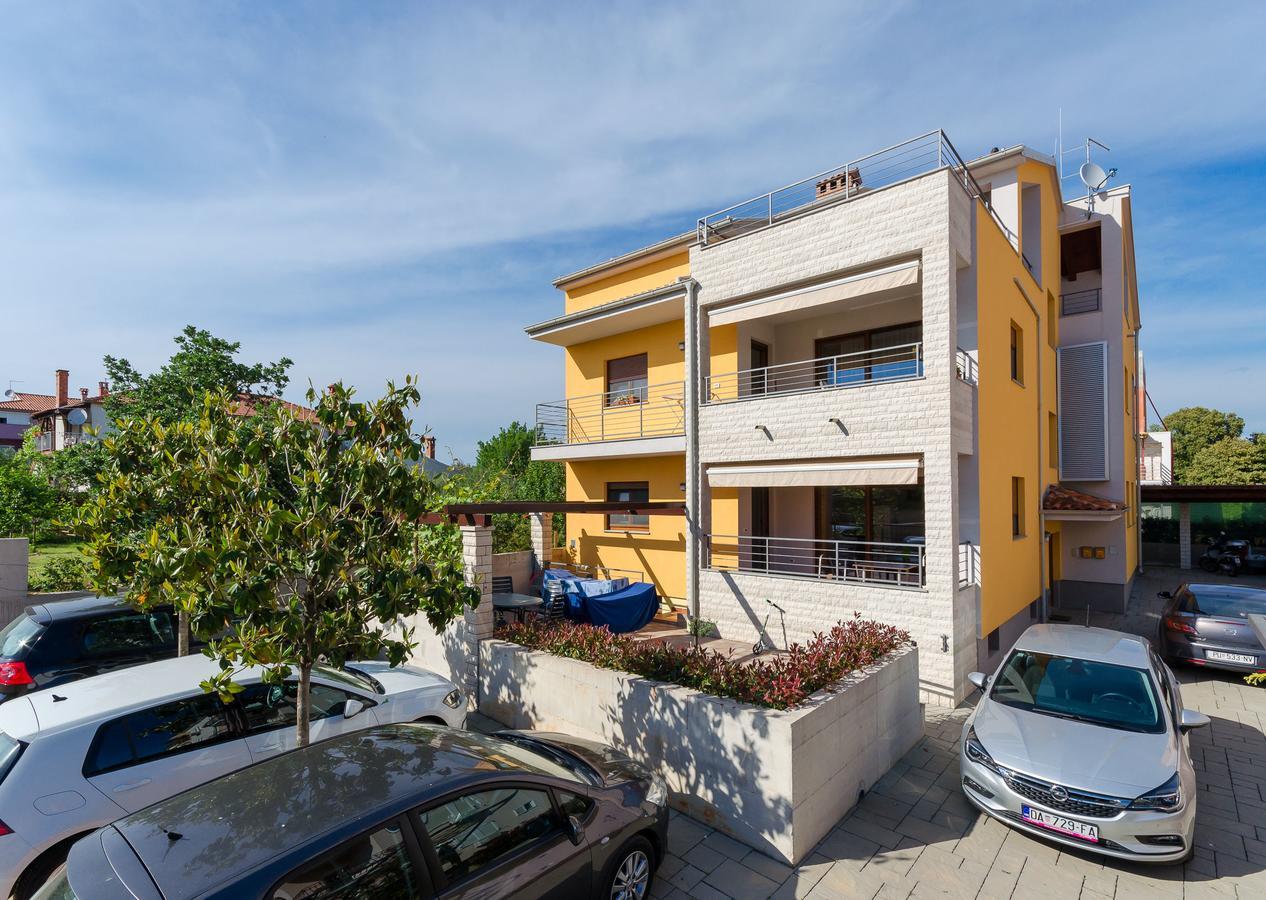 Apartment Goran Rovinj Ngoại thất bức ảnh