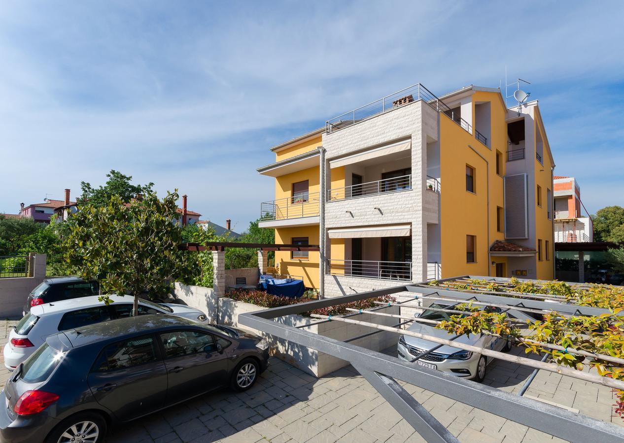 Apartment Goran Rovinj Ngoại thất bức ảnh