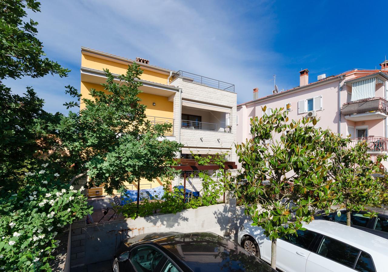 Apartment Goran Rovinj Ngoại thất bức ảnh
