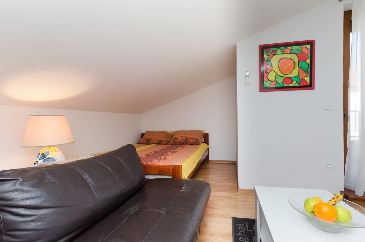 Apartment Goran Rovinj Ngoại thất bức ảnh