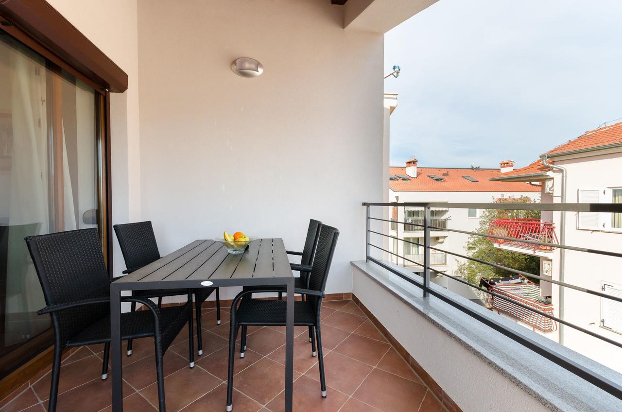 Apartment Goran Rovinj Ngoại thất bức ảnh