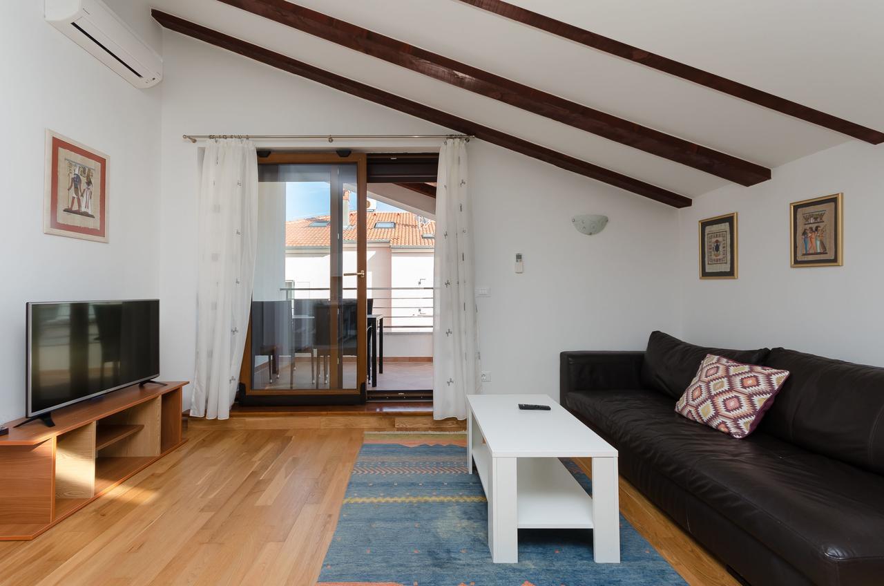 Apartment Goran Rovinj Ngoại thất bức ảnh