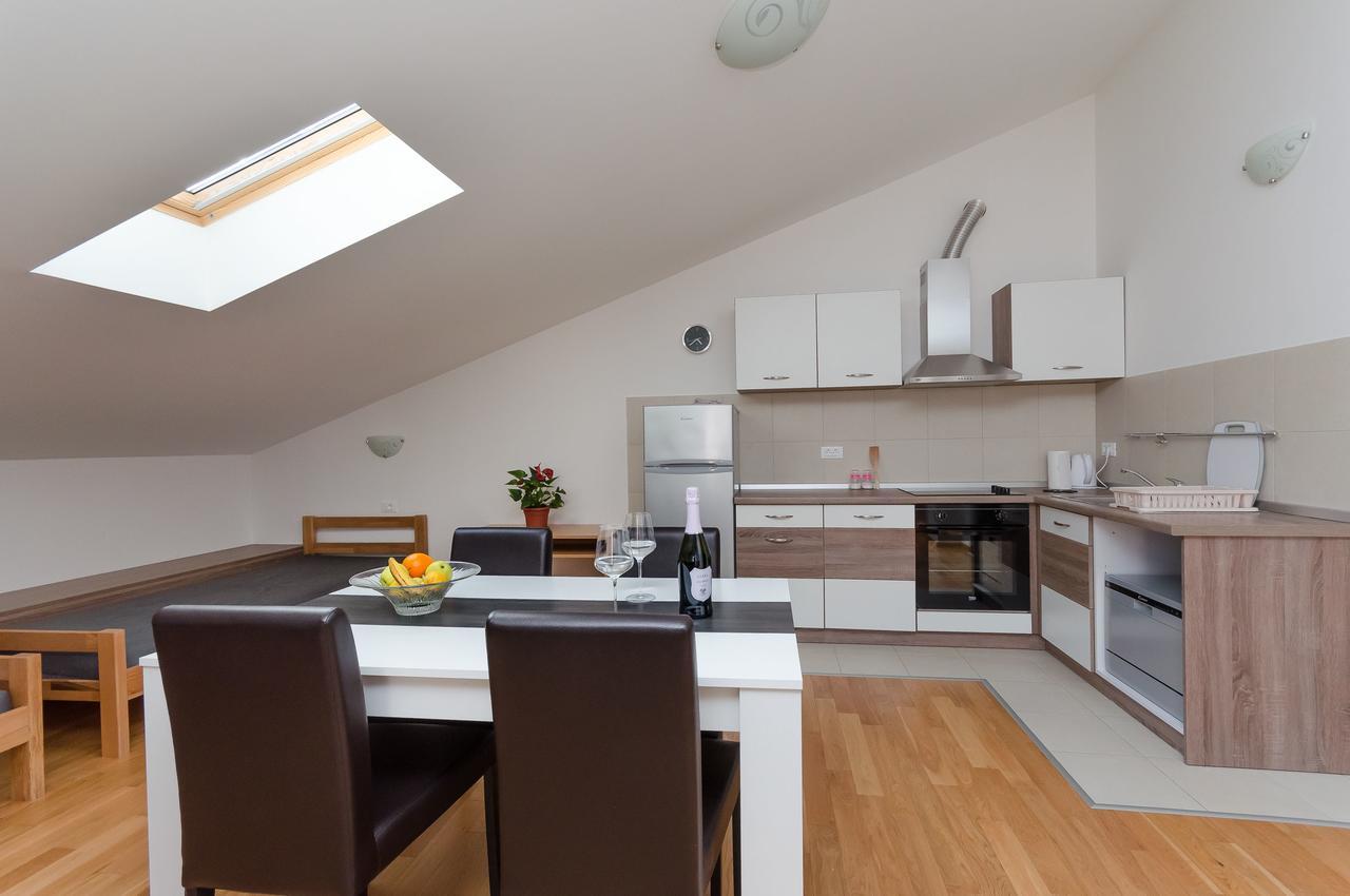 Apartment Goran Rovinj Ngoại thất bức ảnh