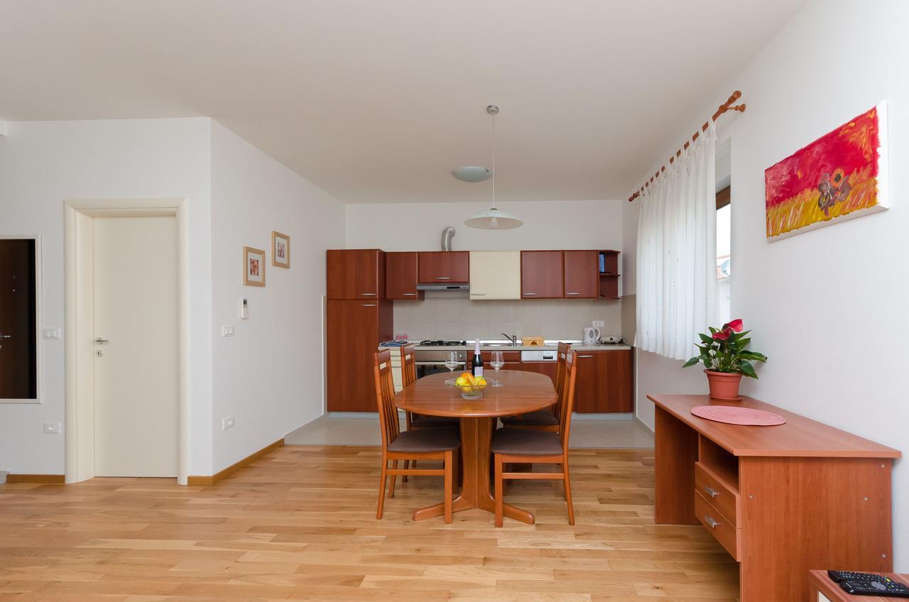 Apartment Goran Rovinj Ngoại thất bức ảnh