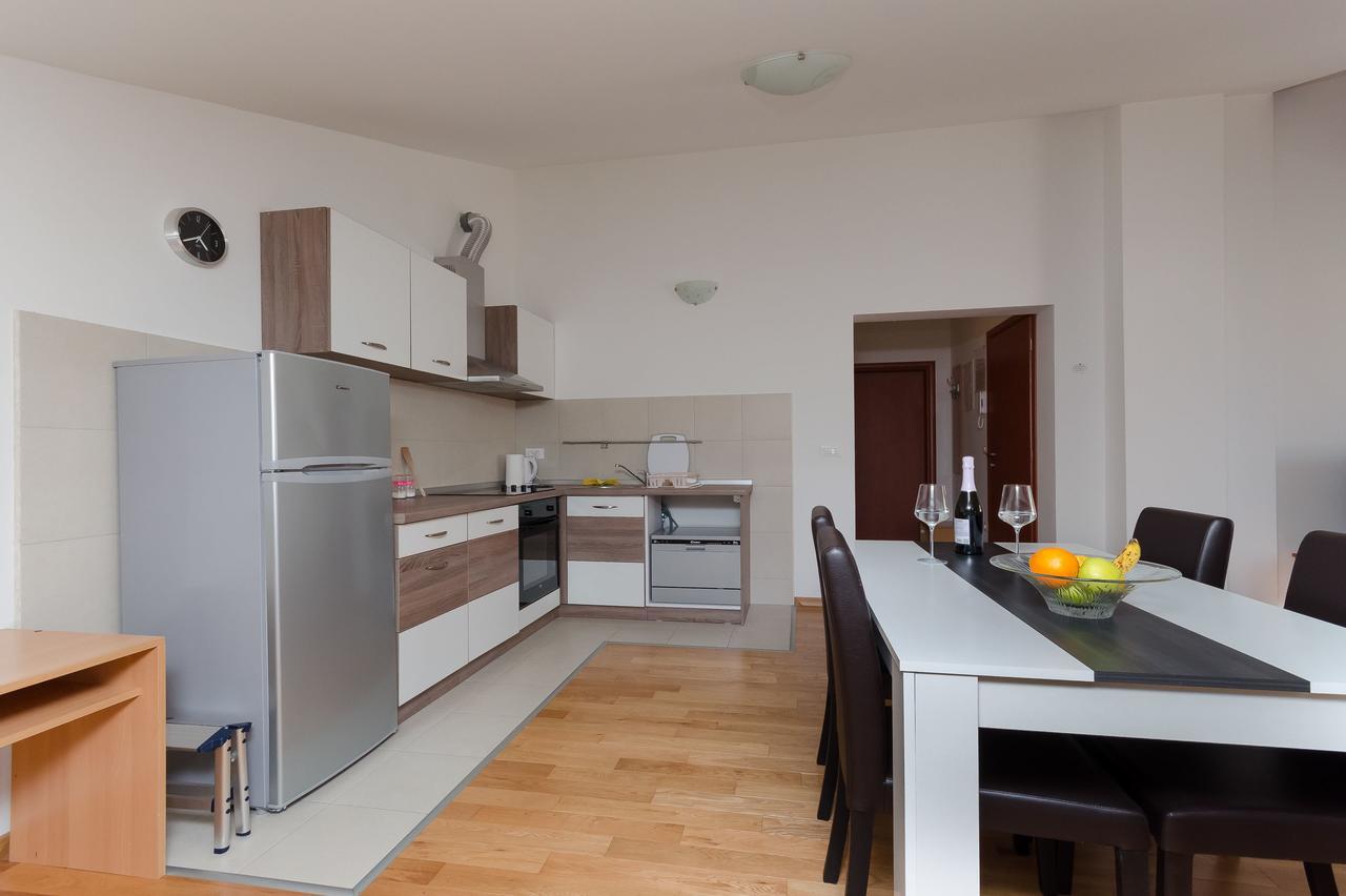 Apartment Goran Rovinj Ngoại thất bức ảnh