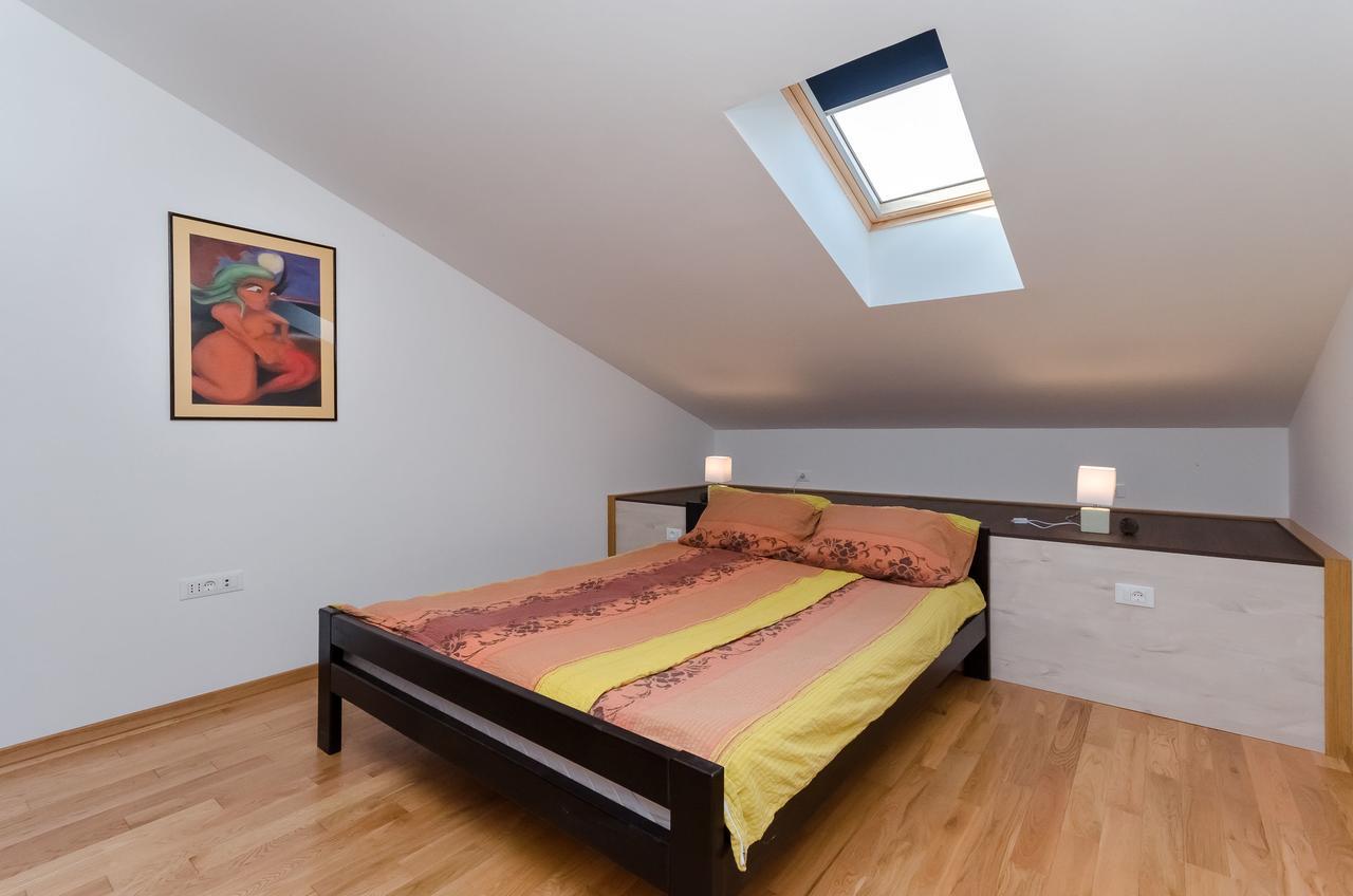 Apartment Goran Rovinj Ngoại thất bức ảnh