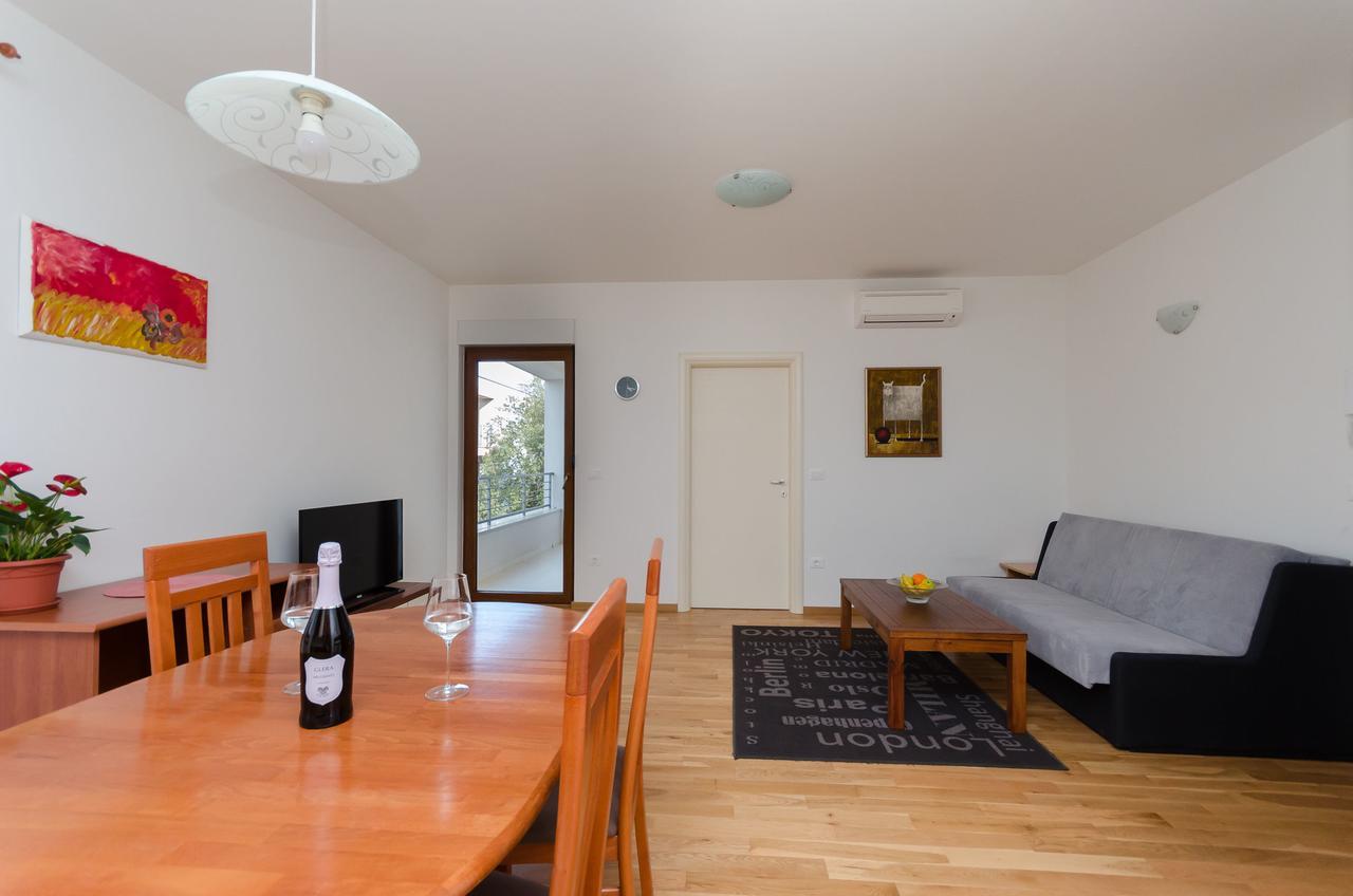 Apartment Goran Rovinj Ngoại thất bức ảnh