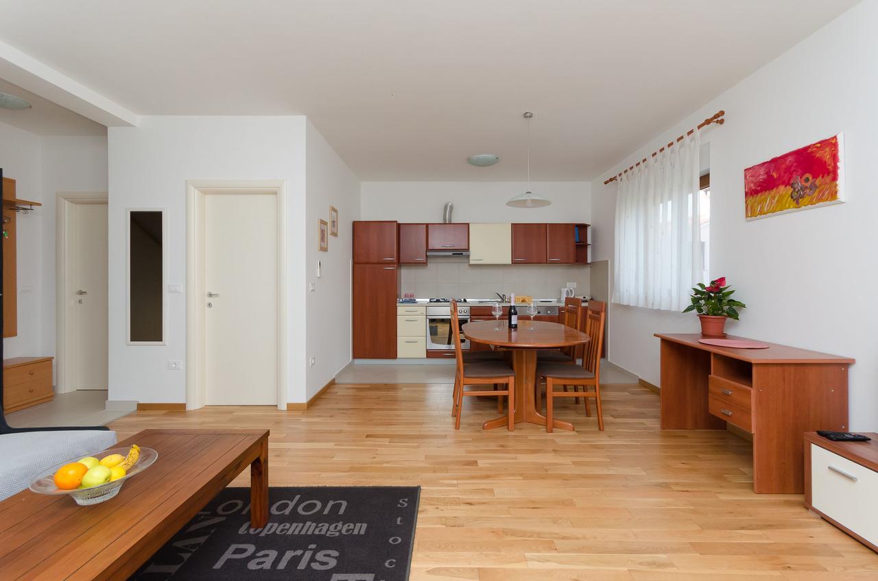 Apartment Goran Rovinj Ngoại thất bức ảnh