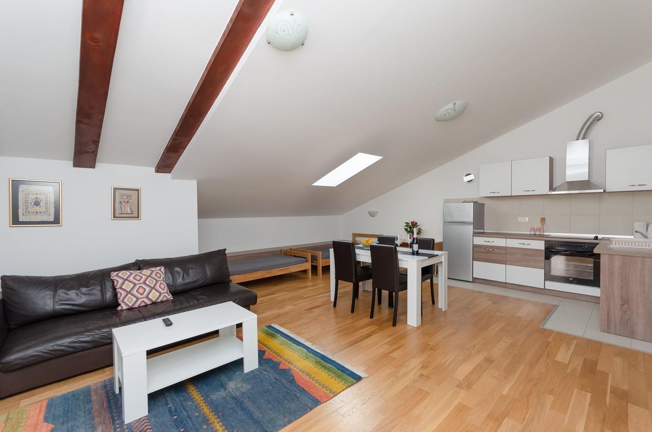 Apartment Goran Rovinj Ngoại thất bức ảnh
