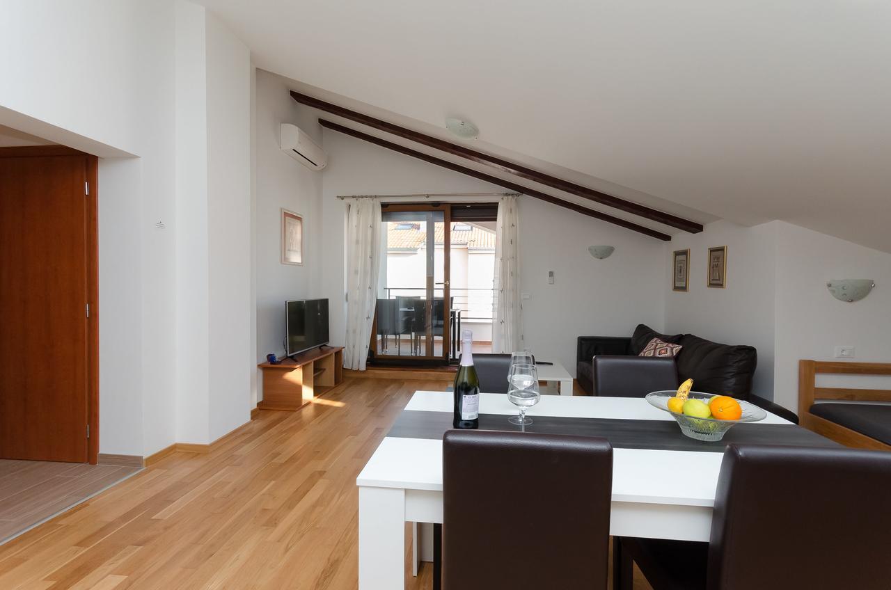 Apartment Goran Rovinj Ngoại thất bức ảnh