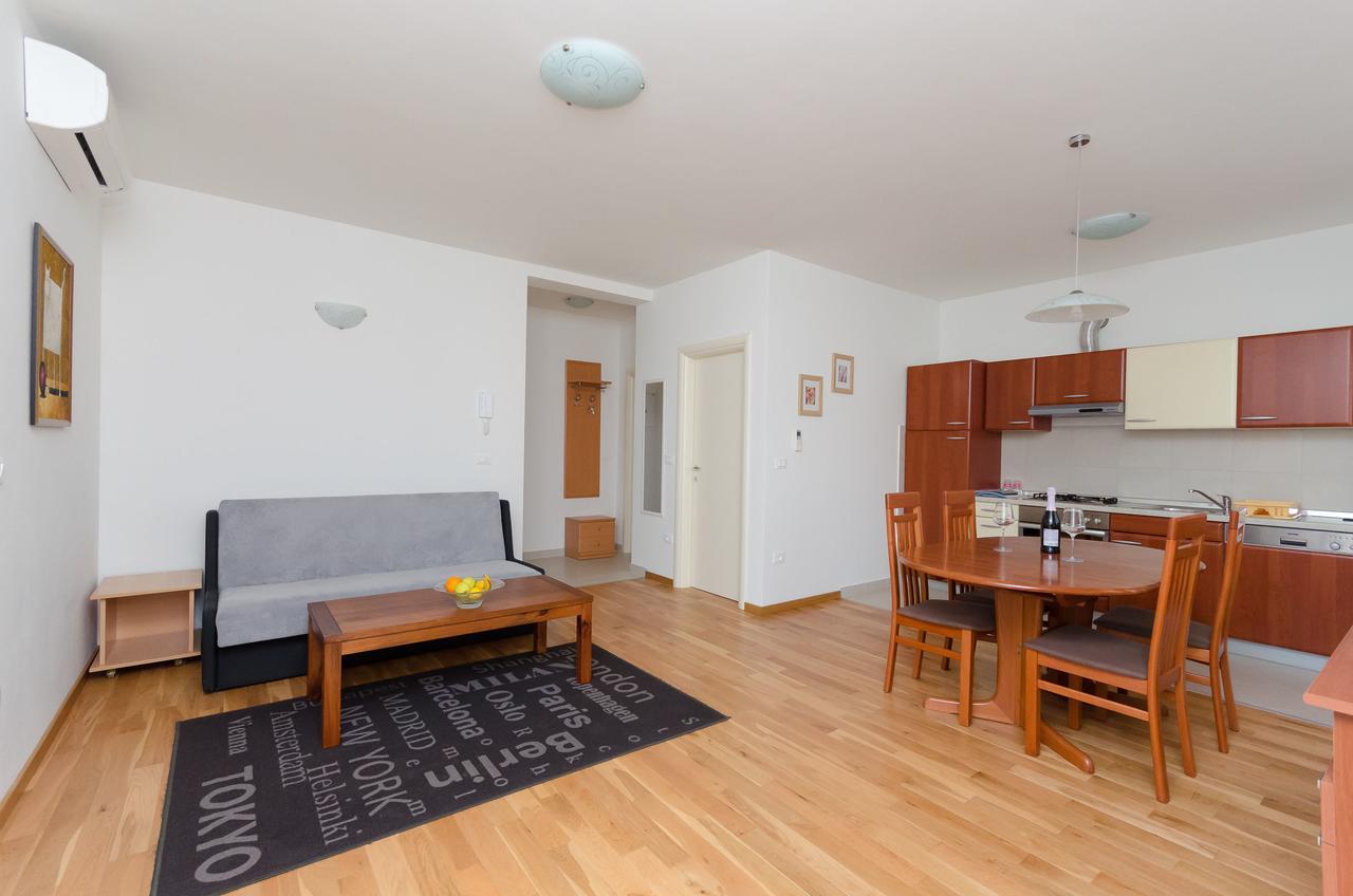 Apartment Goran Rovinj Ngoại thất bức ảnh